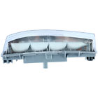 Jj-0324 Yaeccc Right Led Daytime Running Light Drl Fog 615200856236