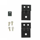 Jlm9895 Jaguar Foglight Fog Driving Light Lamp Assembly Mount Bracket