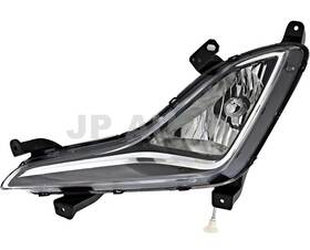 Jp-a43612 Jpautowholesale For 2014-2016 Hyundai Elantra Sedan Fog Light Driver Side