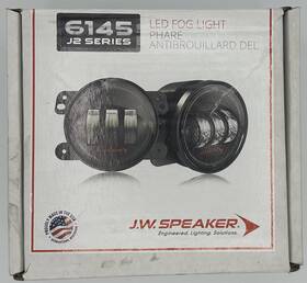 0554573 Jw Speaker 6145 J2 Series Projector Led Fog Lights