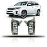 Jx-14339-c Viogi Fits Kia Sorento Front Driving Fog Light Lamp Set