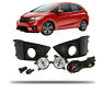 Jx-14442-c Viogi For Honda Fit Jazz Front Driving Fog Light Lamp