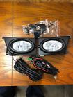 K2-lf-cv064oem-rs For Honda Civic Si Bumper Fog Lights Switch Kit