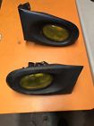 K2-lf-rsx02amoem-rs Acura Rsx Jdm Yellow Bumper Fog Lights