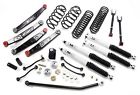 K3090bmx Suspension Pro Jk Lift 07-15 Ii Kit Wrangler Comp Stage