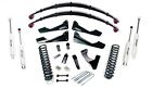 K4155b Pro Comp Lift Kit Suspension Stage