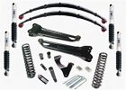 K4158bmx Pro Comp Kit Stage Lift Ii Suspension