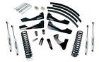 K4176b Duty -250 Pickup Suspension Comp Pro Lift Super Stage Ii Kit