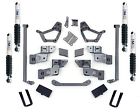 K5057bmx 86-95 4runner Kit Pickup Ii Lift Suspension Pro Stage Comp