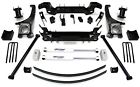 K5069b Stage Comp Suspension 07-15 Pro Kit Tundra Lift