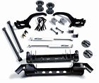 K6002b Shock Kit Comp Pro Suspension Lift 04-14 Titan