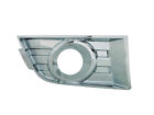 Kapfo503501 Depo Ford Edge Fog Lamp Chrome Cover Insert Non Sport