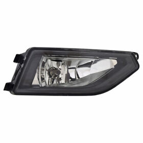 Clx-m0-19-6257-00-9-cl360a55 Kar Parts360 For Volkswagen Atlas 2018-2020 Fog Light Passenger Side Vw2593138