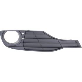 Karparts360 196255052359 For Bmw 320i Xdrive Fog Light Cover 2013 14 15 Passenger Side Textured Black