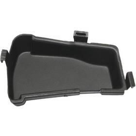 Karparts360 196255054278 For Bmw Activehybrid 5 Fog Light Cover 2014 2015 Inner Passenger Side Black