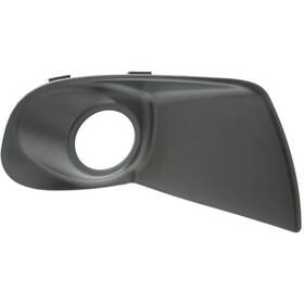 Karparts360 196255055565 For Hyundai Tiburon Fog Light Cover 2005 2006 Driver Side Paint To Match