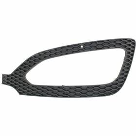 Karparts360 196255055596 For Hyundai Santa Fe Fog Light Cover 2013 2014 Driver Side Dot/sae Compliance