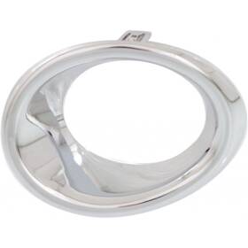 Karparts360 196255055756 For Lexus Gs350/gs450h Fog Light Cover 2013 2014 2015 Passenger Side Chrome