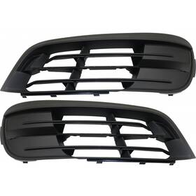Karparts360 196255057538 For Bmw 528i/535i/550i/535d Fog Light Cover 2014-2016 Outer Driver And Passenger