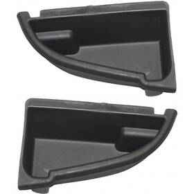 353d Karparts360 196255059563 For Bmw Xdrive Fog Light Cover 2014-2016 Outer Driver And Passenger Pair