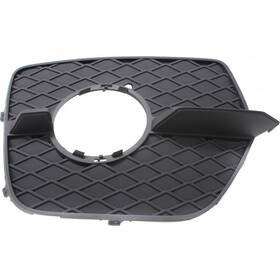 Bm1039168 Karparts360 196255069371 For Bmw X6 Fog Light Trim 2008-2014 Passenger Side Textured Black