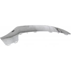 Karparts360 196255118826 For Mercedes-benz E550 Bumper Trim 2014-2017 Outer Passenger Side Front Molding