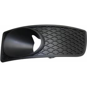 Karparts360 197238004228 For Chevy Hhr Fog Light Cover 2008-2010 Driver Side Bezel Textured 2.0l Engine