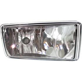 Karparts360 197238249575 For Chevy Suburban 1500 Fog Light 2007-2014 Passenger Side All Cab Types Capa