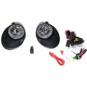 Karparts360 197238252759 For Toyota Tundra Performance Fog Light 2007-2013 Pair Halogen Clear Lens