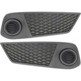 Karparts360 197238464268 For Acura Rdx Fog Light Cover 2013 2014 2015 Driver And Passenger Side Pair