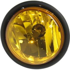 Karparts360 197238644622 For Freightliner Columbia Fog Light Assembly 2000-2015 Driver Or Passenger Side