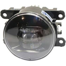 Karparts360 197238644646 For Ford Mustang Fog Light 2015-2017 Driver Or Passenger Side Led Clear Lens