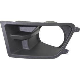 Karparts360 197238644677 For Ford Mustang Fog Light Cover 2010-2012 Passenger Side Dot/sae Compliance