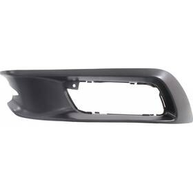 Ho1038106 Karparts360 197238692654 For Honda Civic Fog Light Cover 2012 Driver Side Sedan Dot/sae Ho1038106 Karparts360 197238692654 For Honda Civic Fog Light Cover 2012 Driver Side Sedan Dot/sae