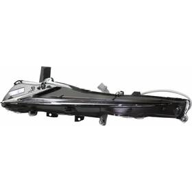 Karparts360 197238778983 For Lexus Is300/is350 Driving Light 2017 2018 Driver Side Halogen Clear Lens