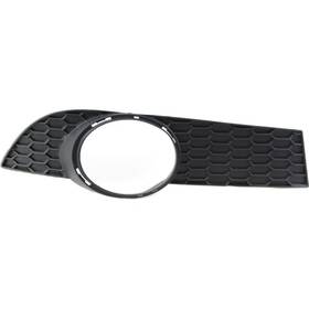 Karparts360 197238825014 For Chevy Aveo5 Fog Light Cover 2009-2011 Passenger Side Insert Paint To Match