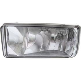 Karparts360 197238825083 For Chevy Tahoe Fog Light 2007-2015 Driver Side Capa