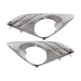 Karparts360 197295179419 For 2012 2013 2014 Toyota Camry Hybrid Fog Lamp Driver Side L/le/xle With