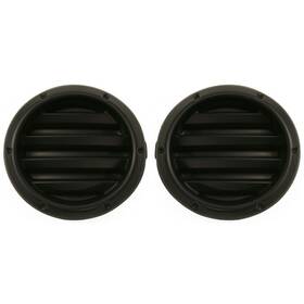 Karparts360 197301033094 For Toyota Highlander Fog Light Cover 2004-2007 Driver And Passenger Side Pair