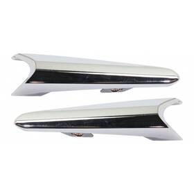 Karparts360 197301043161 For Mazda 3/3 Sport Fog Light Cover 2017 2018 Driver Passenger Hatchback/sedan