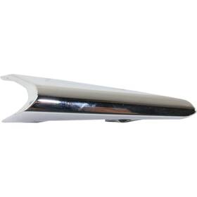 Karparts360 197301056130 For Mazda 3/3 Sport Fog Light Cover 2017 2018 Passenger Chrome Hatchback/sedan
