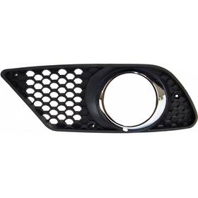 Karparts360 197301163265 For Mercedes-benz C300/c350 Fog Light Cover 2008-2011 Outer Driver Side Dot/sae