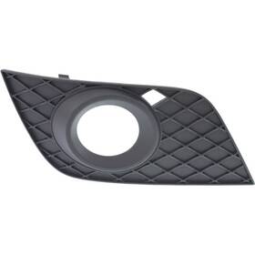 Karparts360 197301251221 For Mercedes-benz Ml320 Fog Light Cover 2008 2009 Passenger Side Textured Black