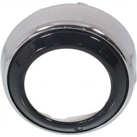 Hy2598100 Karparts360 197301251719 For Mitsubishi Outlander Fog Light Cover 2010 Driver Side Primed
