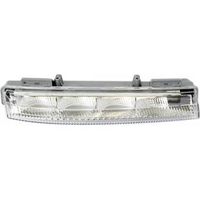 Karparts360 197301252204 For Mercedes-benz C250/c300/c350 Driving Light 2012-2015 Passenger Side Led
