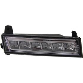 Karparts360 197301252273 For Mercedes-benz Glk350 Driving Light 2010 2011 2012 Passenger Side Clear Lens
