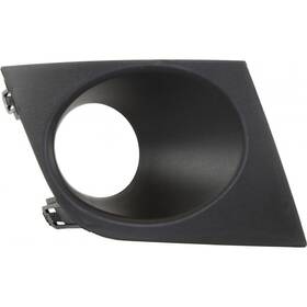 Karparts360 197301443909 For Nissan Versa Fog Light Cover 2007-2012 Passenger Side Hatchback/sedan