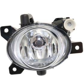 Sb2593105 Karparts360 197301544699 For Saab 9-3 Fog Light 2008-2011 Passenger Side Elliptical 12777401