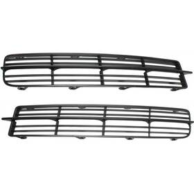 Ac1039103 Karparts360 197301629396 For Acura Tl Fog Light Cover 2004-2006 Pair Paint To Match Ac1038103