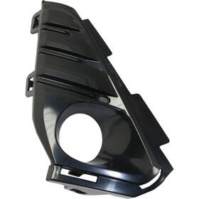 Karparts360 197301734823 For Gmc Terrain Fog Light Cover 2018 2019 2020 Passenger Side Denali/slt Model